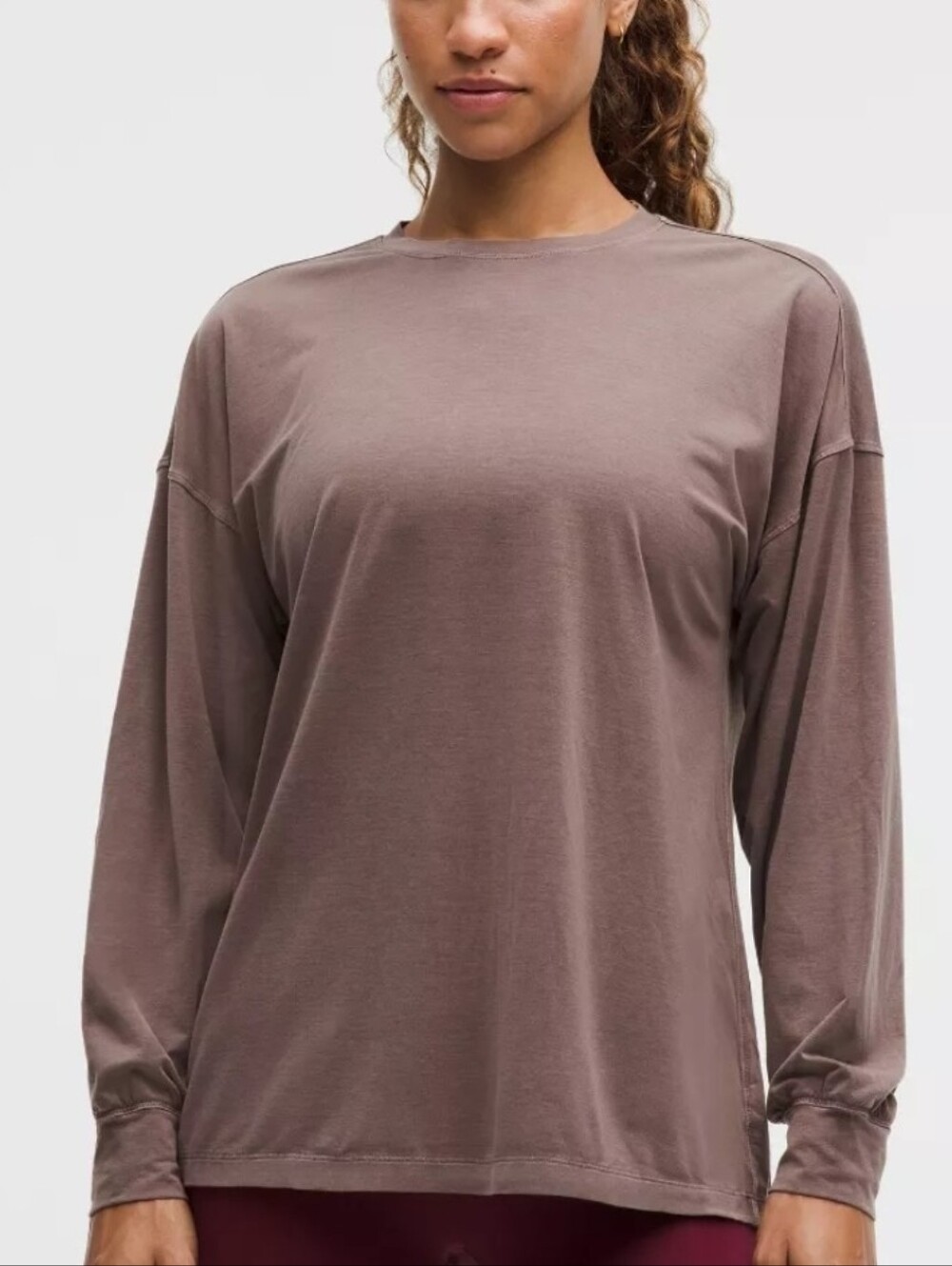 Easyset Relaxed Longsleeve
